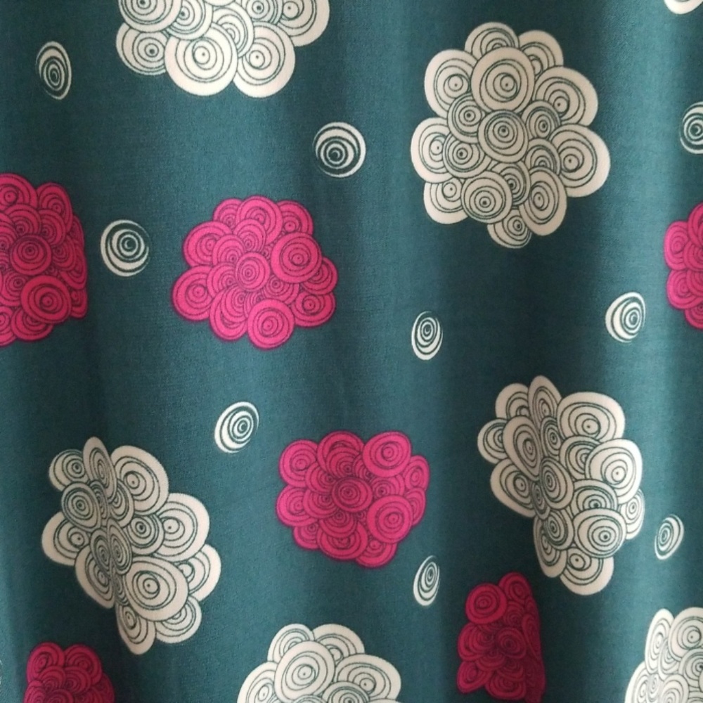 EUC LuLaRow Maxi Skirt XL-Bundle 3+=15% off!